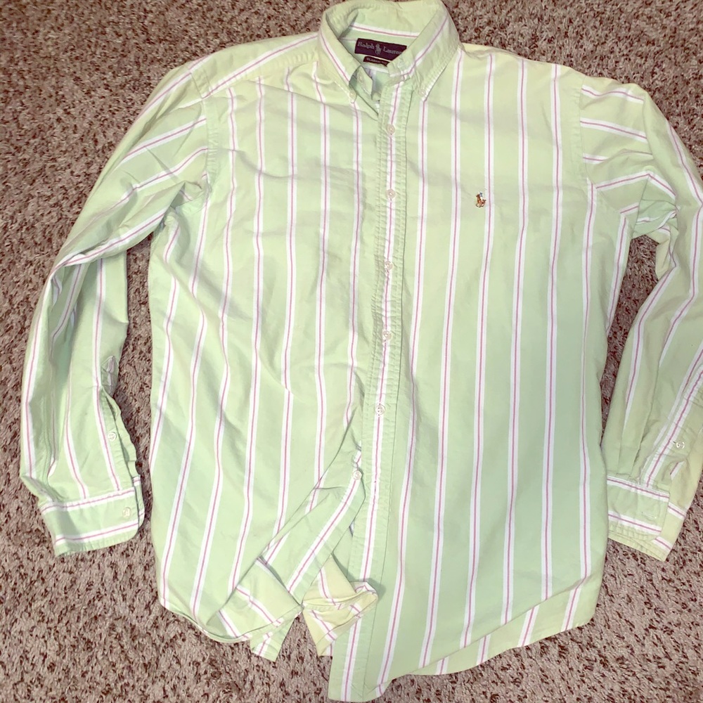 Men’s Ralph Lauren Button Down